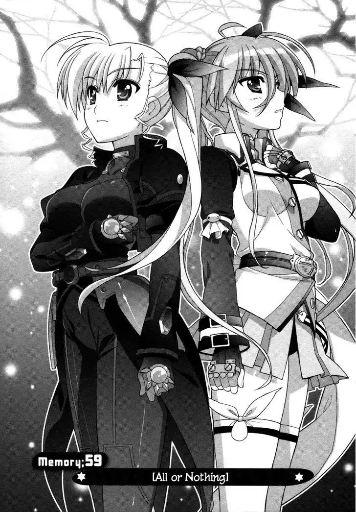 Mahou Shoujo Lyrical Nanoha - Vivid Chapter 59 3